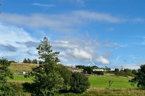 View From Bedroom Window