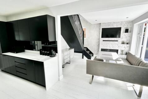 Kitchen Dining Family Room