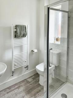En-suite shower room