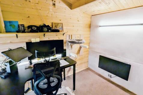 Office cabin