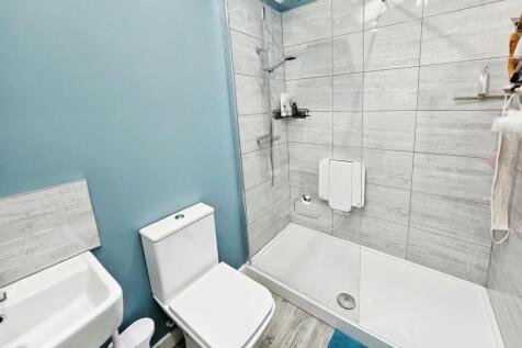 Downstairs Shower Room