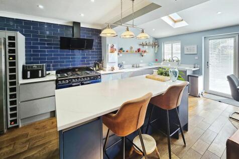 Kitchen/Diner/Family Room