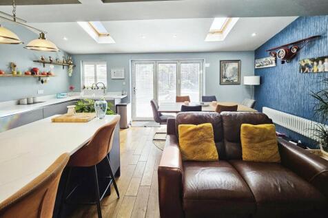 Kitchen/Diner/Family Room