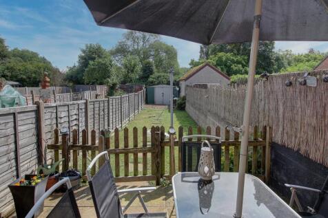 4. Rear Garden