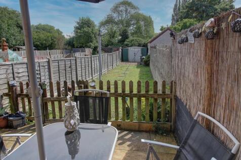 14. Rear Garden