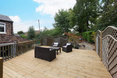 Decking Area