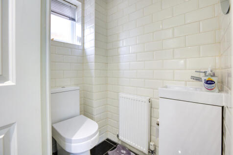 Ground Floor WC