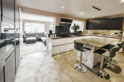 Open Plan Kitchen Aspect