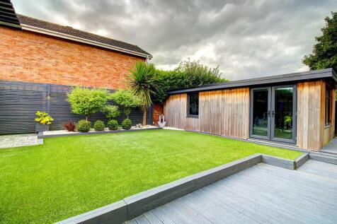 Rear Garden (to right)