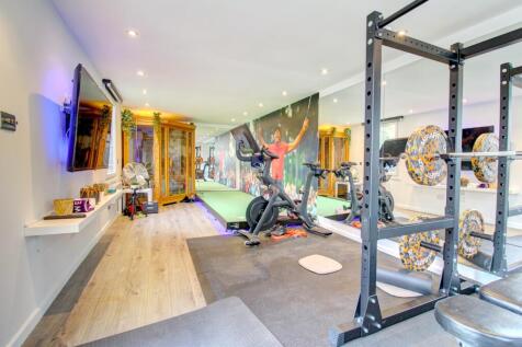 Gym Interior