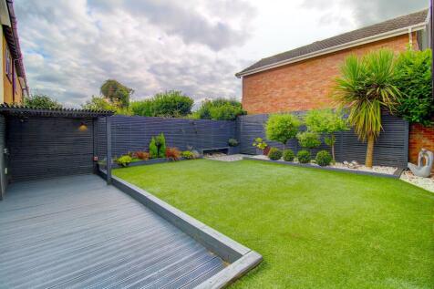 Rear Garden (to left)