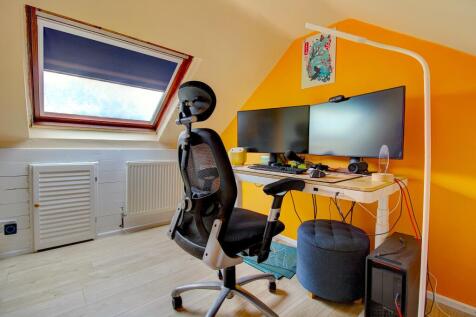 Attic Room Two