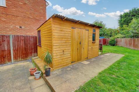 Large Shed