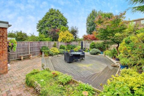 Rear Garden (from right)