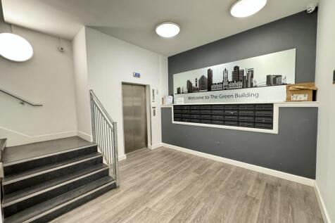 Communal entrance