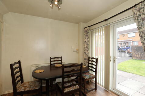 Kitchen-Dining Room