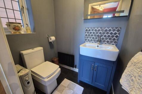 Downstairs WC