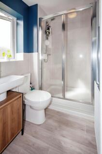 En-suite shower room