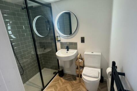 Annexe - Shower Room