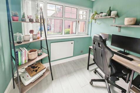 Third Reception Room/Home Office