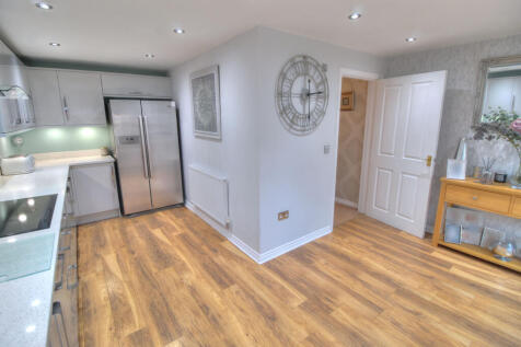 Kitchen breakfast room