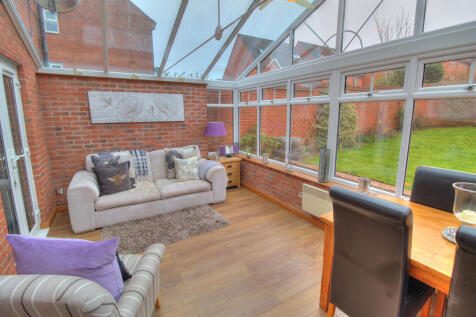 Garden room