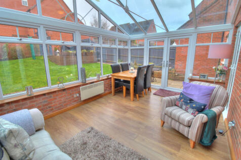 Garden room