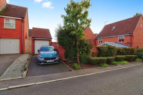 Garage and Driveway