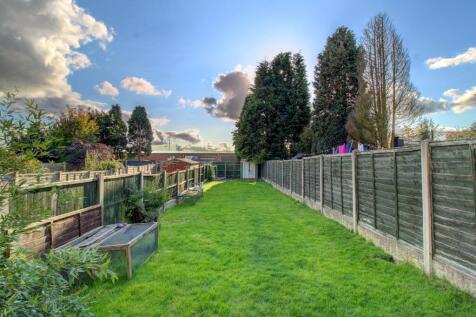 Rear Lawn