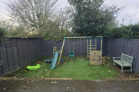 Rear Garden B