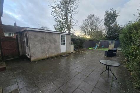 Rear Garden A