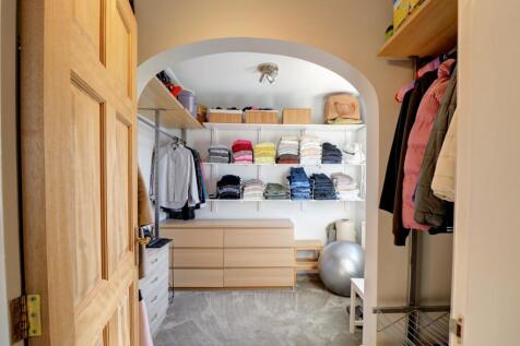 Master Dressing Room