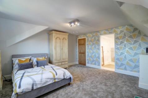Second Floor Bedroom