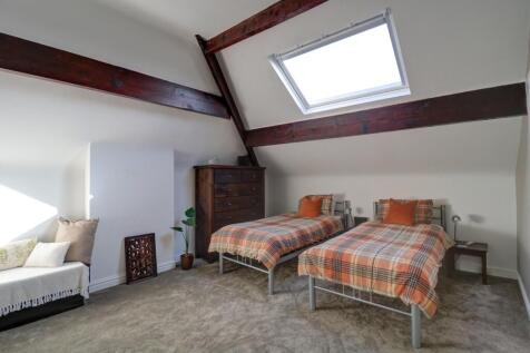 Second Floor Bedroom