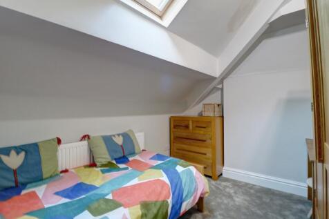 Second Floor Bedroom