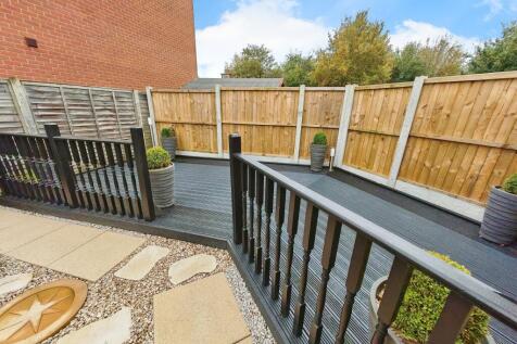 Decking area