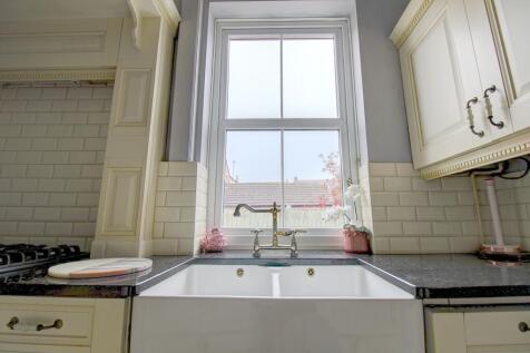 Kitchen Sink &amp; Window