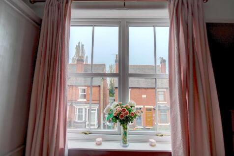 Bedroom One Window