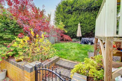 Rear Garden (alt view)