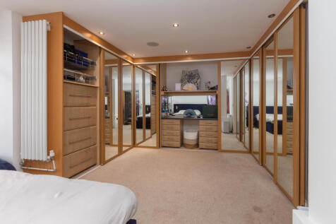 Dressing Area