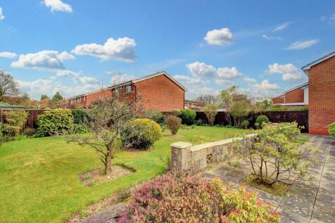 Rear Garden (from left)