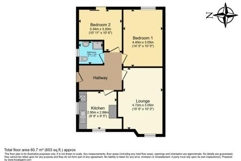 4. Floorplan