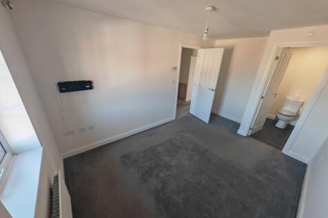 Bedroom One with Ensuite
