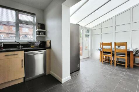 Through Kitchen