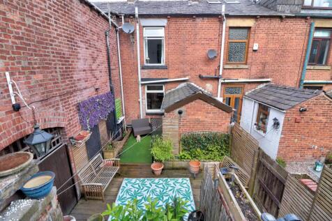 Tiered Garden