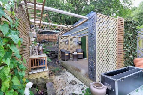 Garden Seating Area