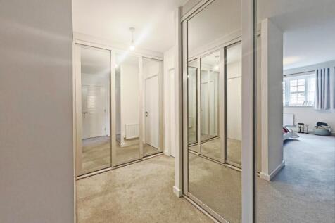 Bedroom One - Walk-in wardrobes