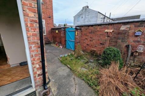 Side Garden