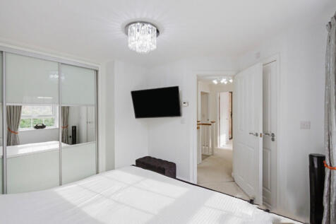 Bedroom with Ensuite