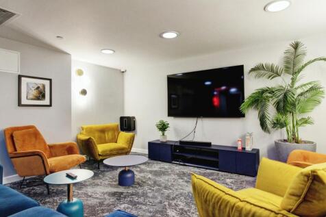 Residents area